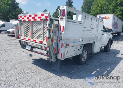 2022 Ram 3500 Chassis Tradesman/Slt from USA, damaged, VIN 3C7WRCAJ5NG241583